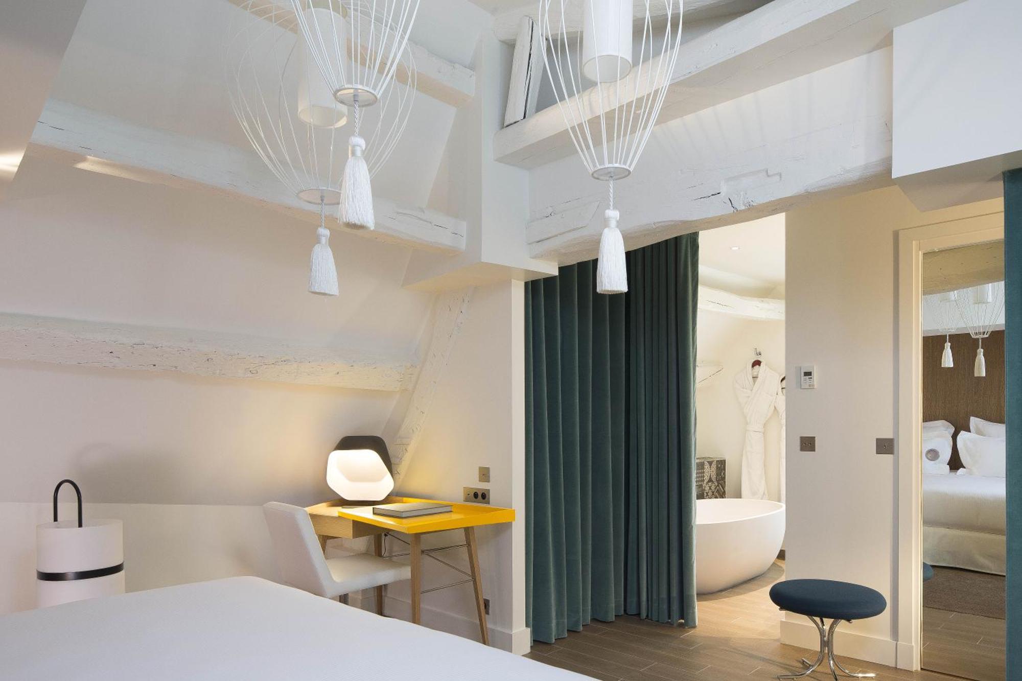 Hotel Dupond-Smith Париж Екстер'єр фото