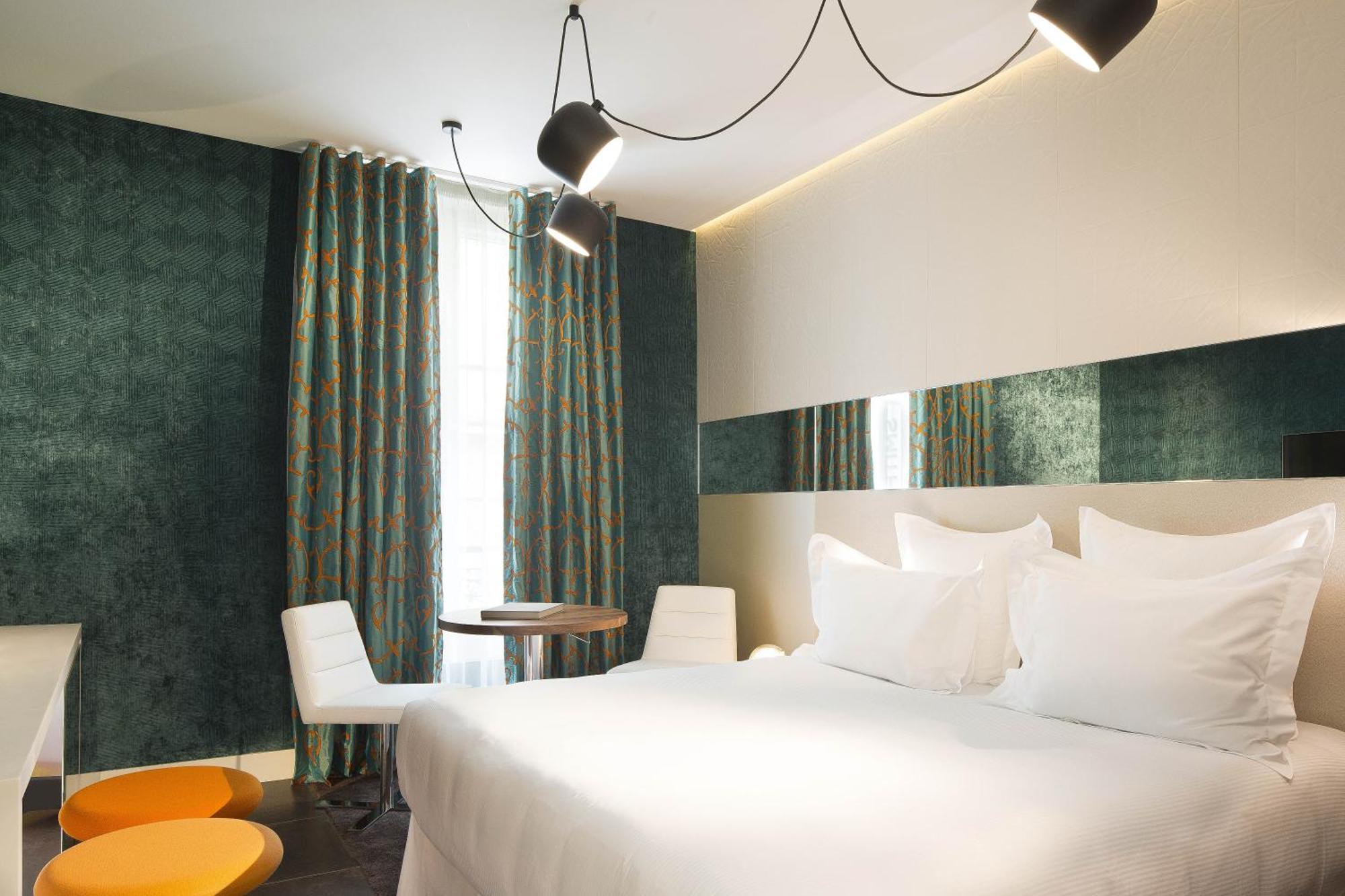 Hotel Dupond-Smith Париж Екстер'єр фото