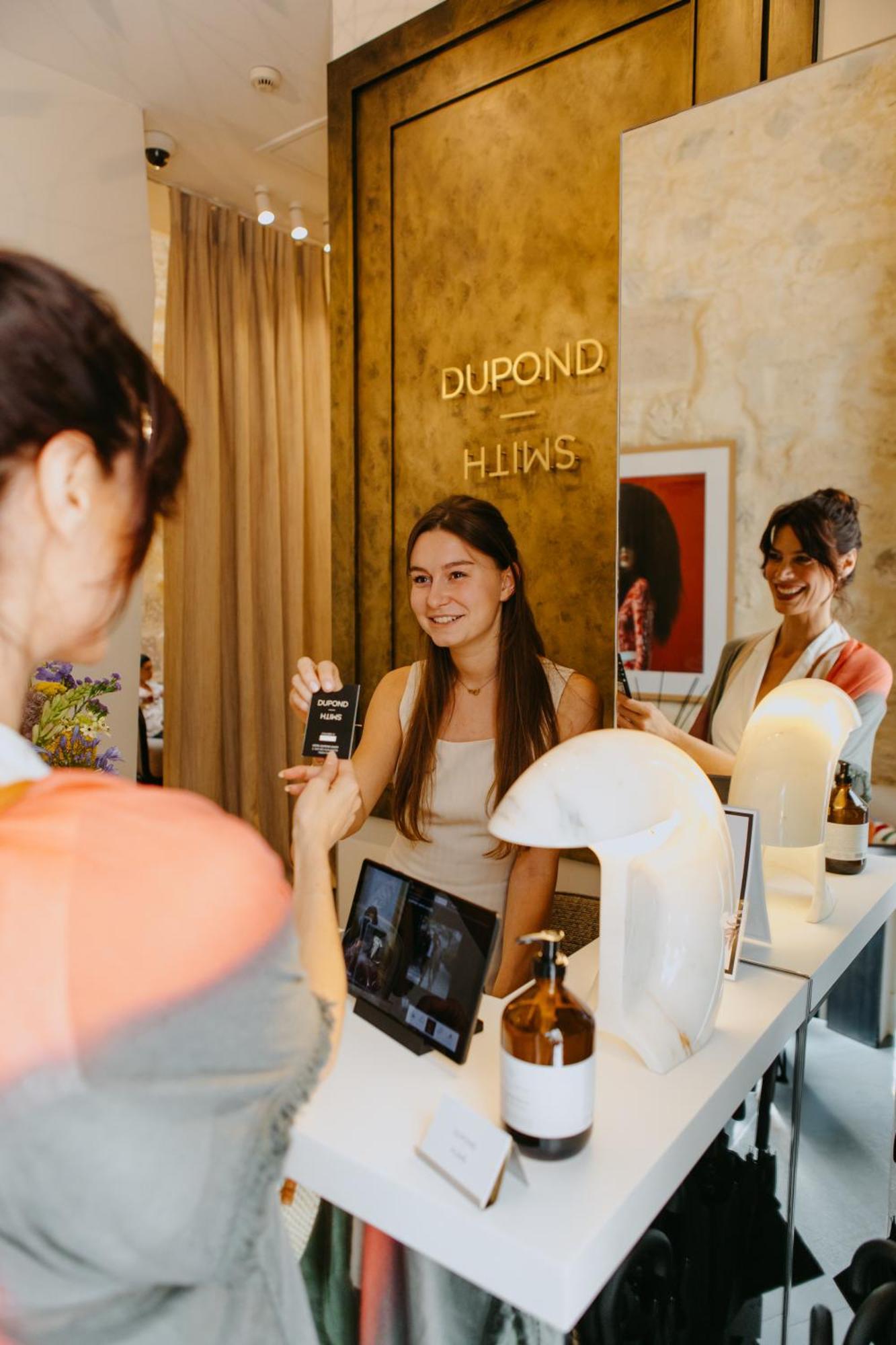 Hotel Dupond-Smith Париж Екстер'єр фото